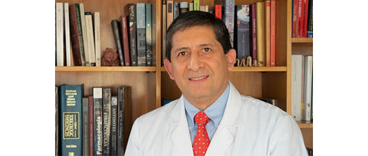 Dr. Juan Carlos Ríos Bustamante