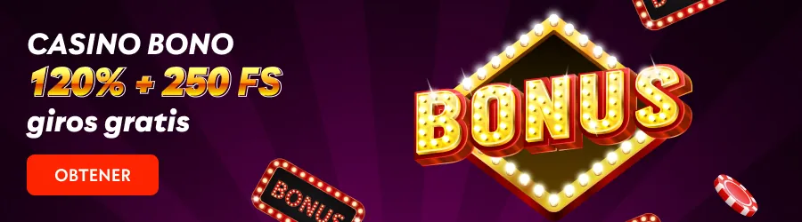 Bono de Bienvenida en Pin Up